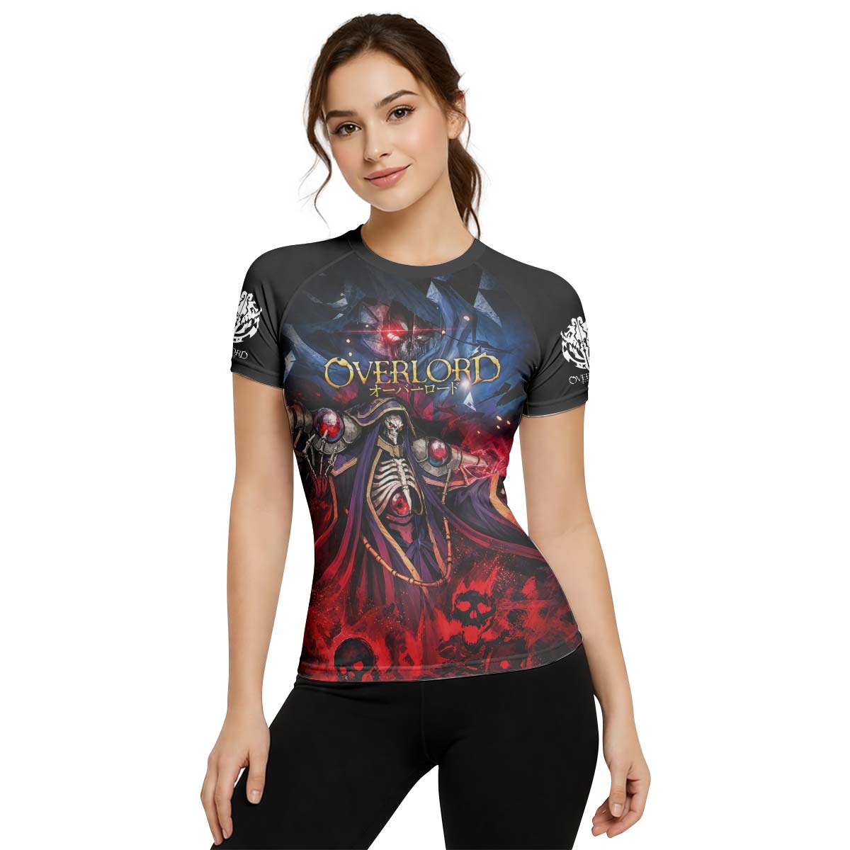  Overlord Rash Guard
