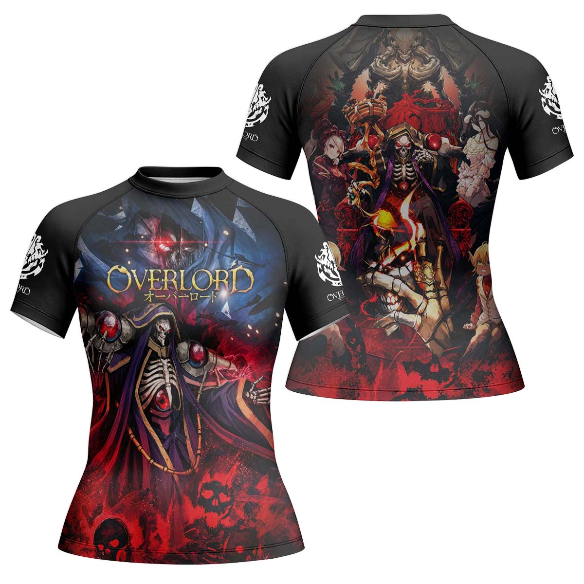  Overlord Rash Guard