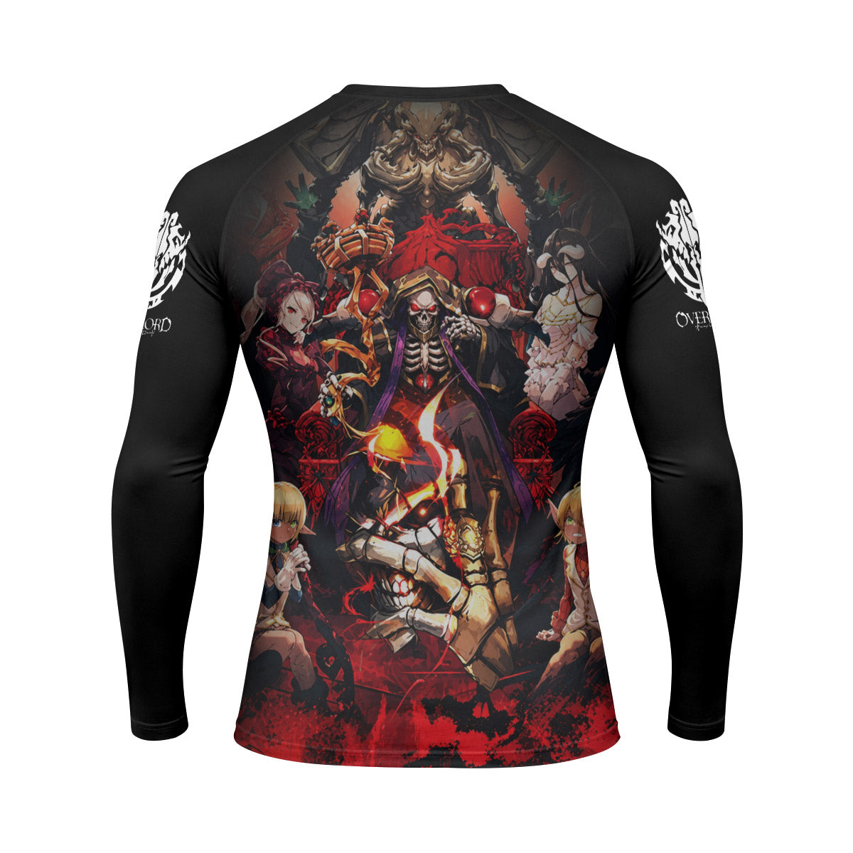 Overlord Rash Guard