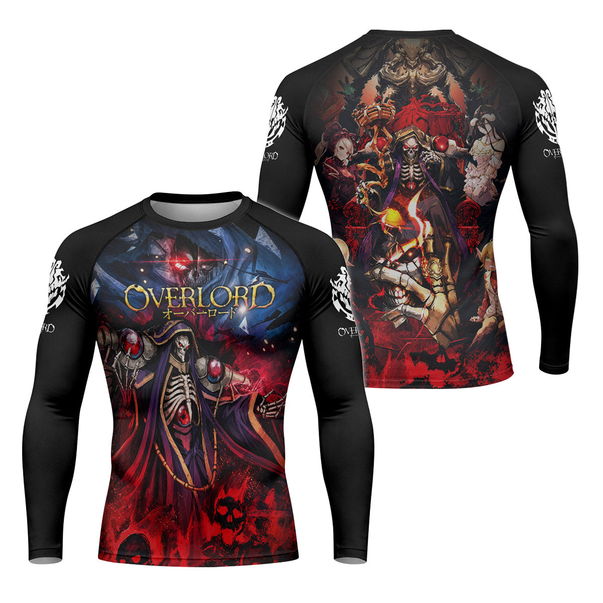 Overlord Rash Guard