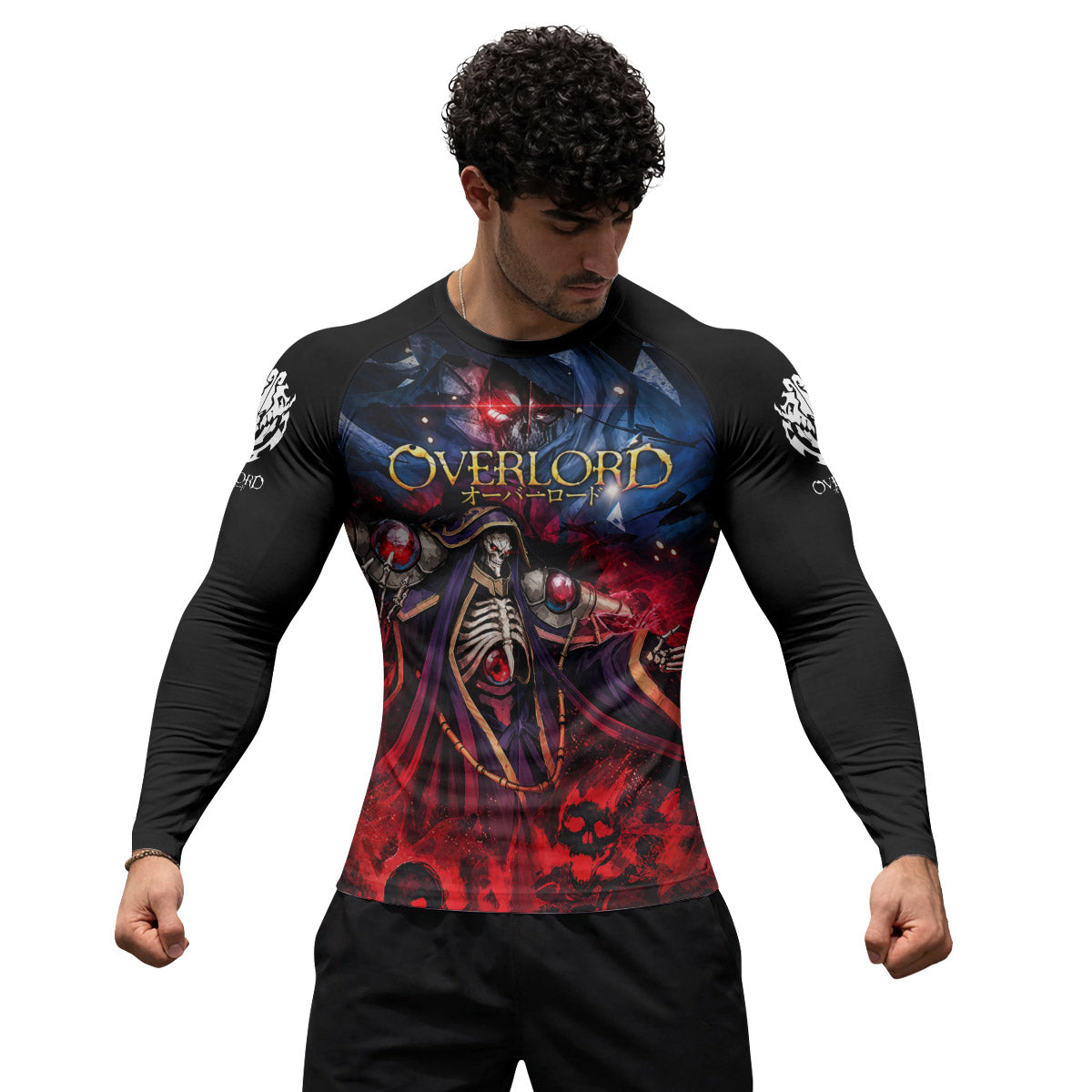 Overlord Rash Guard