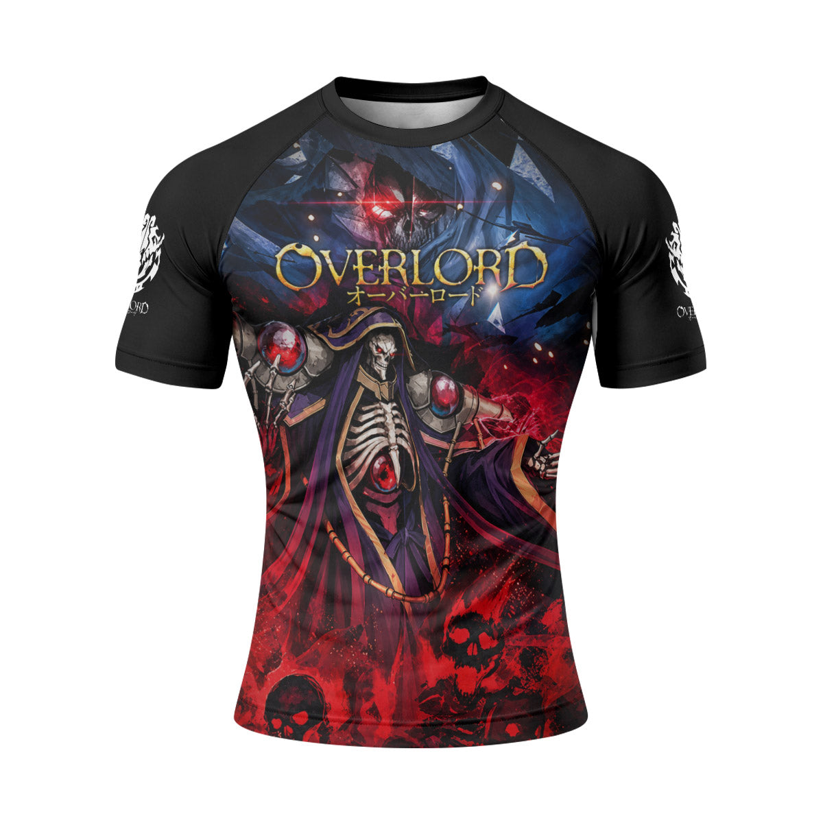 Overlord Rash Guard