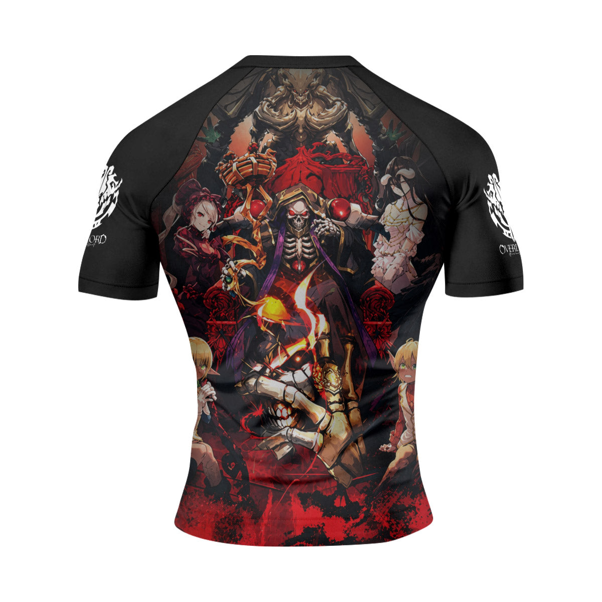 Overlord Rash Guard