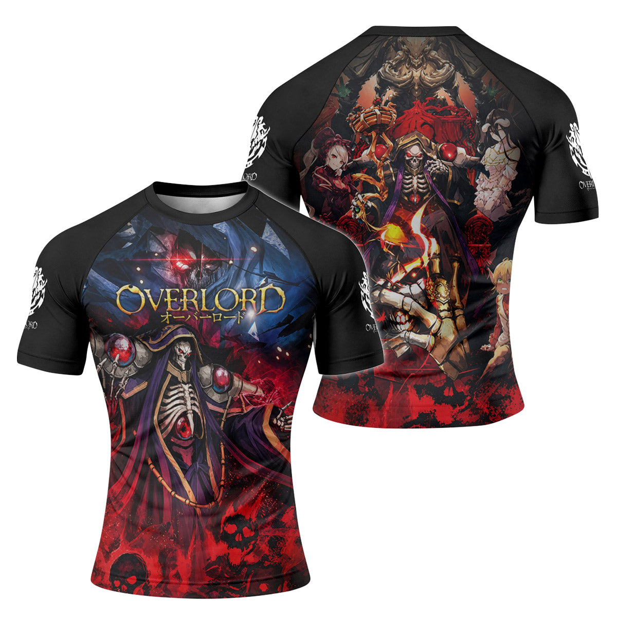 Overlord Rash Guard