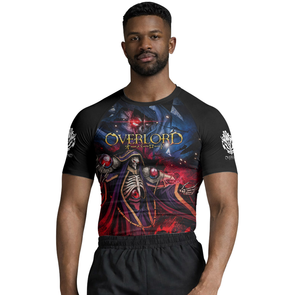 Overlord Rash Guard