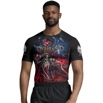 Overlord Rash Guard