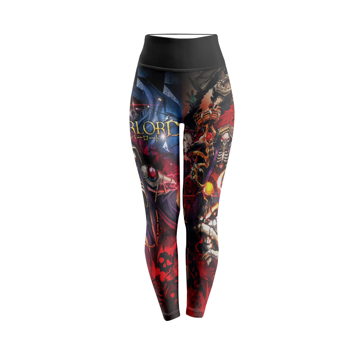  Overlord Women's Leggings