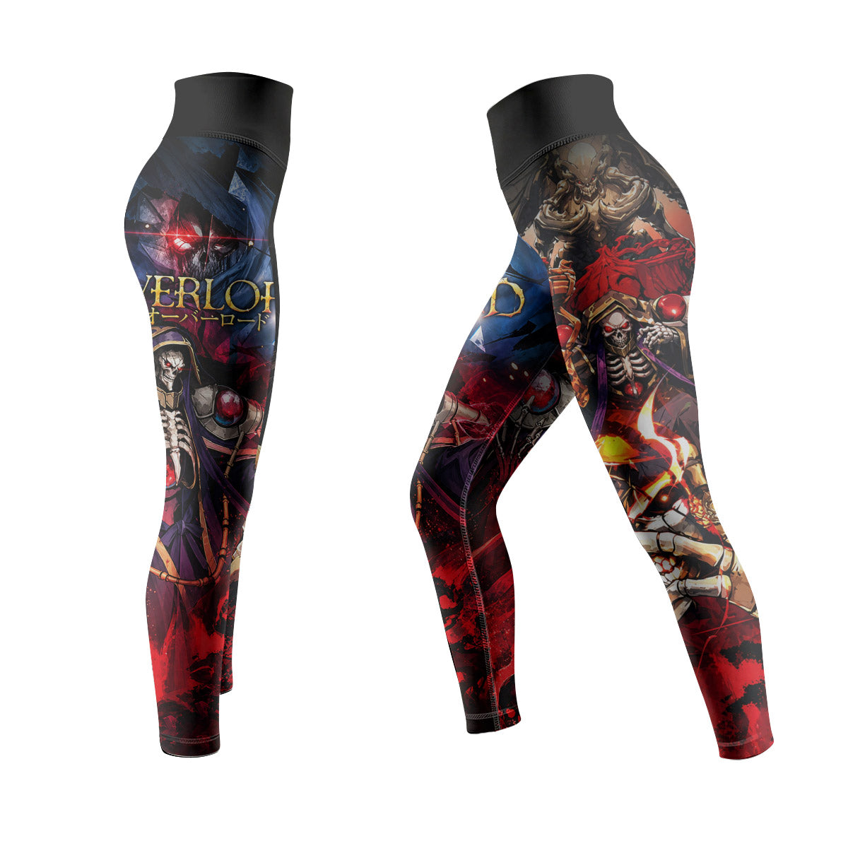  Overlord Women's Leggings