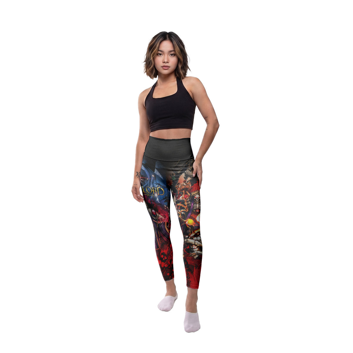  Overlord Women's Leggings