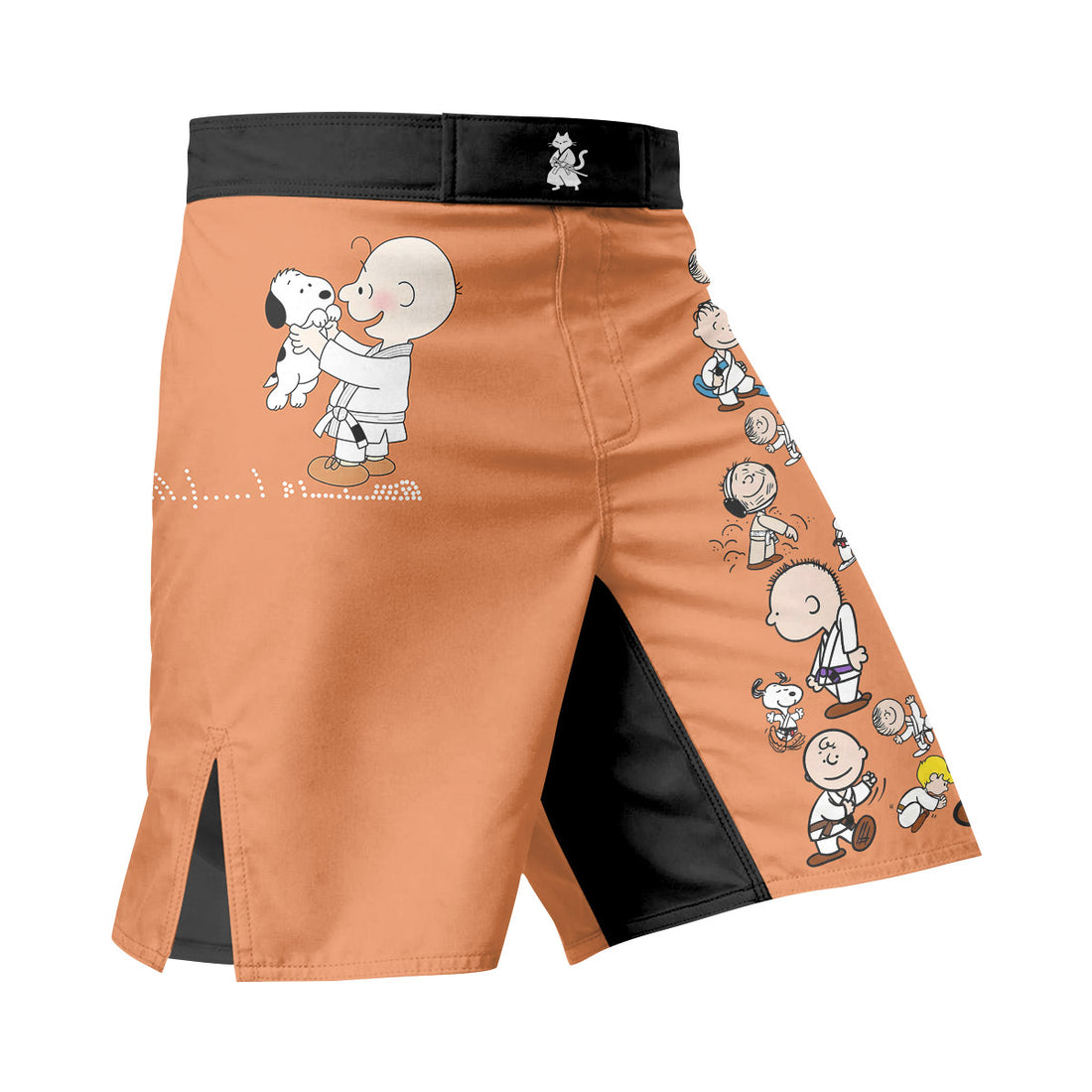Peanuts Best Friend Fight Shorts