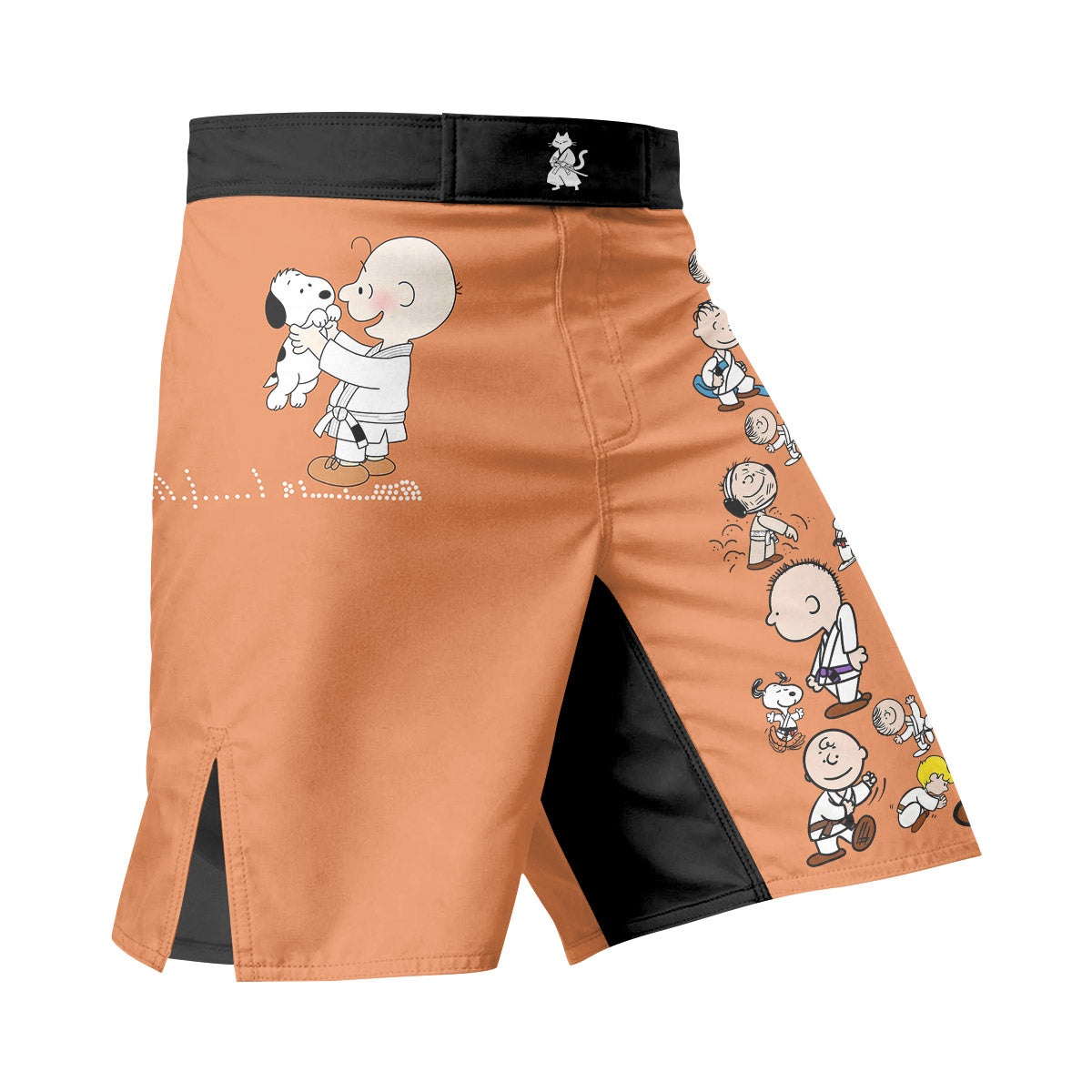 Peanuts Best Friend Fight Shorts