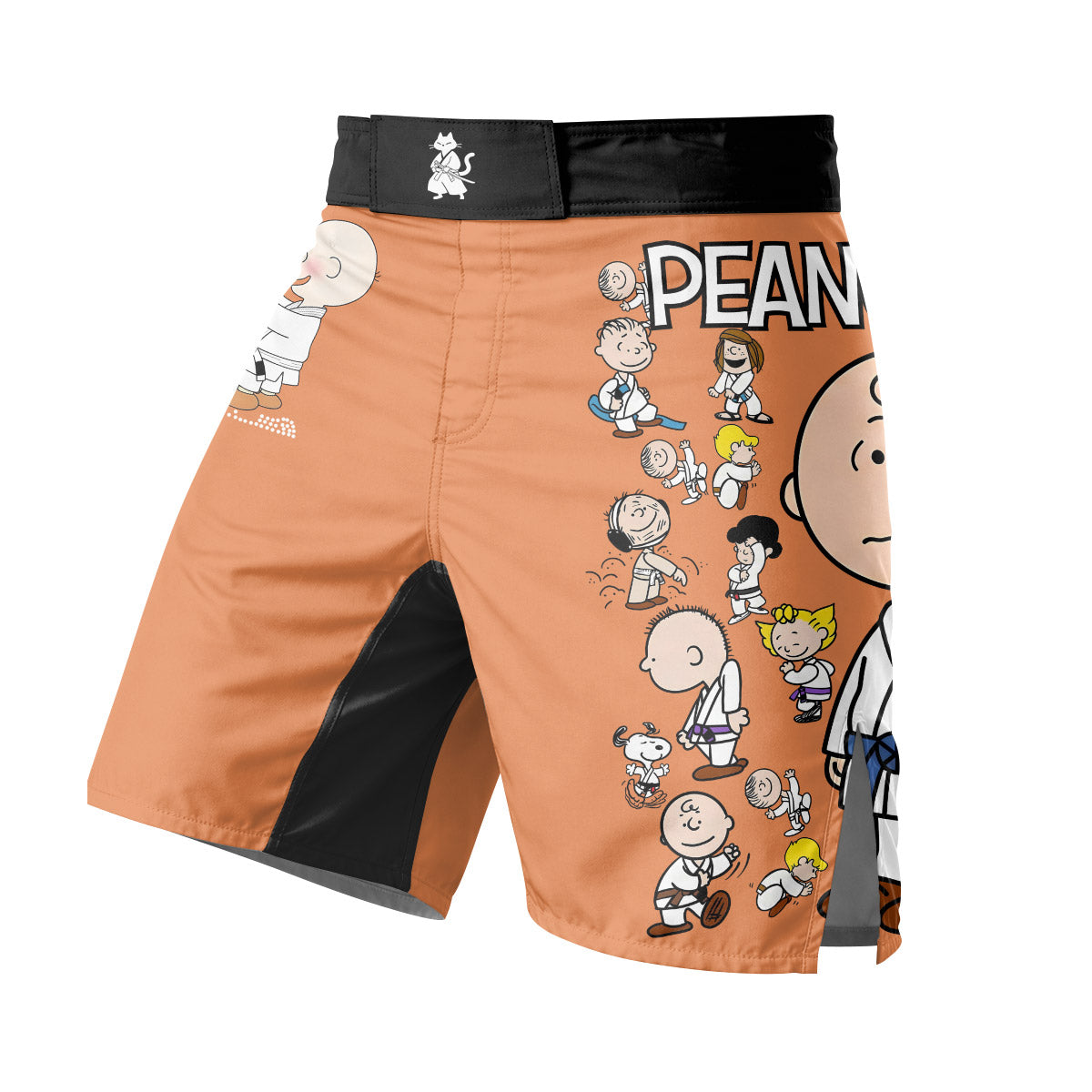 Peanuts Best Friend Fight Shorts