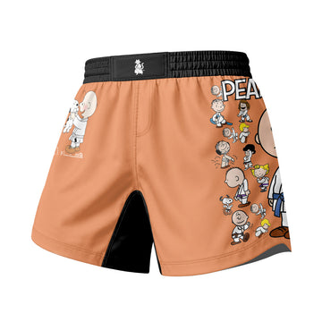 Peanuts Best Friend Grappling Shorts