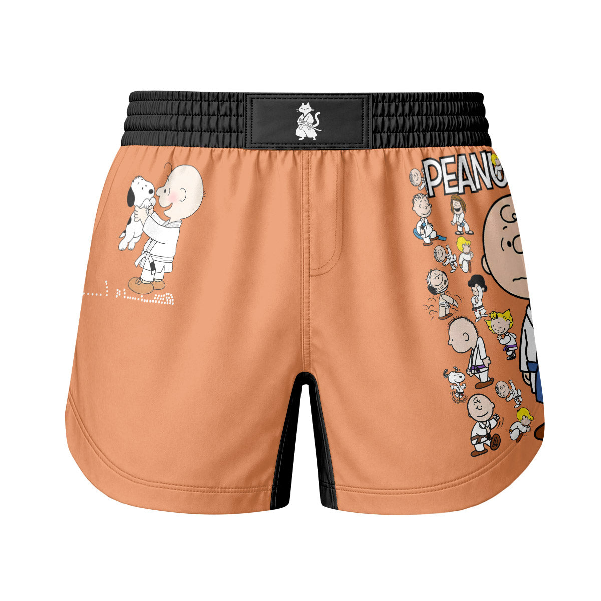 Peanuts Best Friend Grappling Shorts
