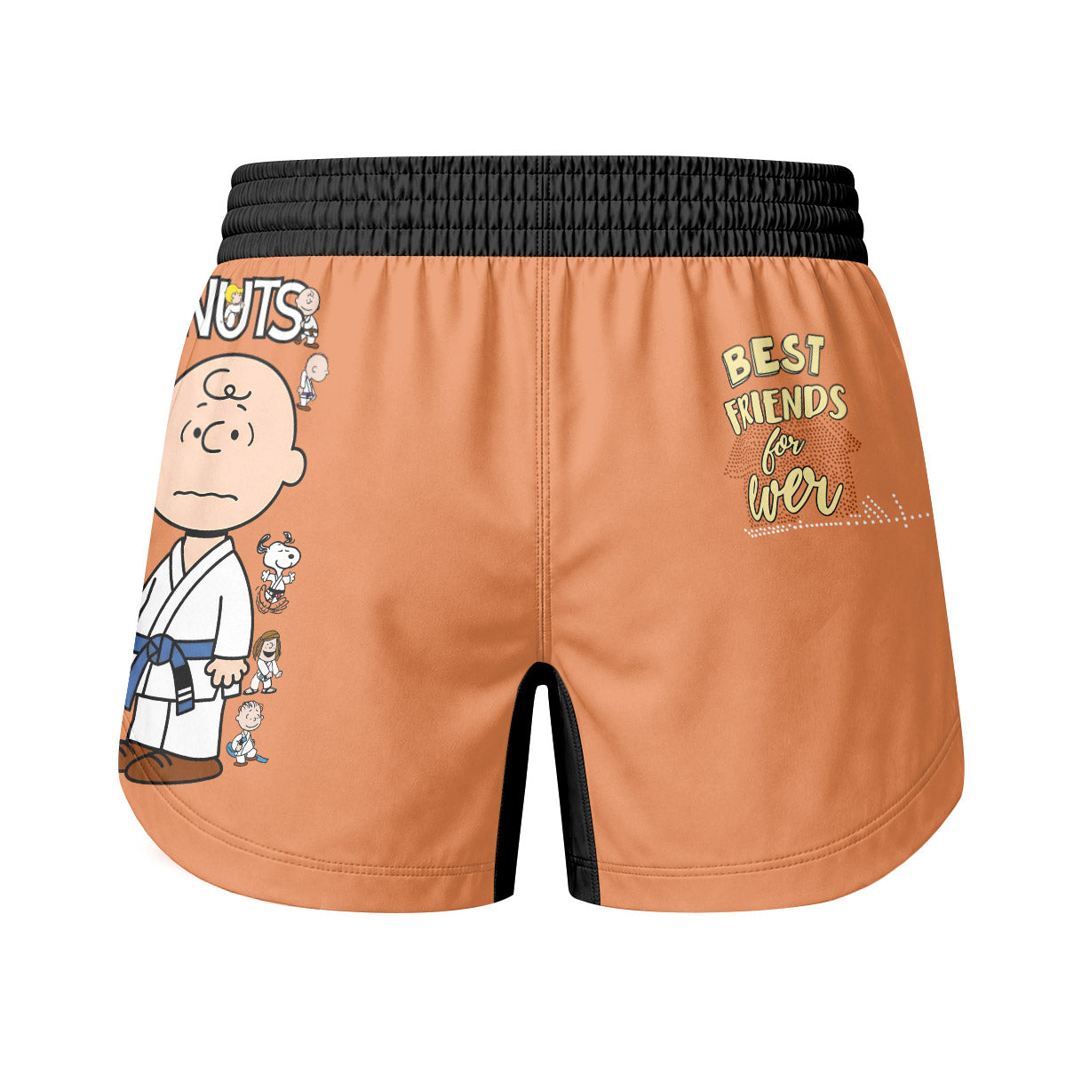 Peanuts Best Friend Grappling Shorts