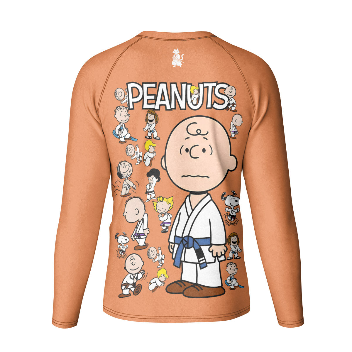Peanuts Best Friend Kid Rash Guard
