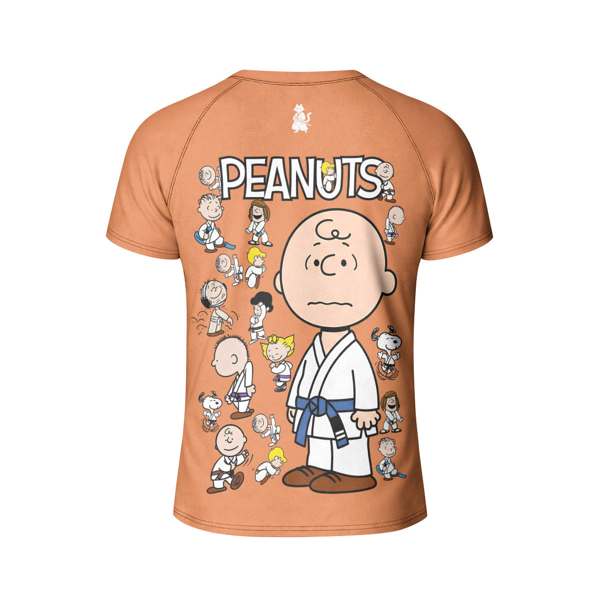 Peanuts Best Friend Kid Rash Guard