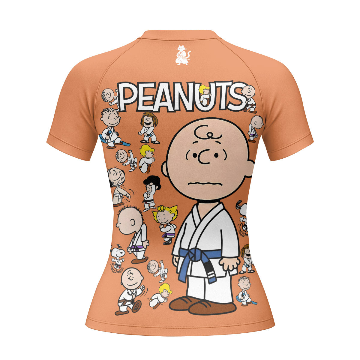 Peanuts Best Friend Rash Guard