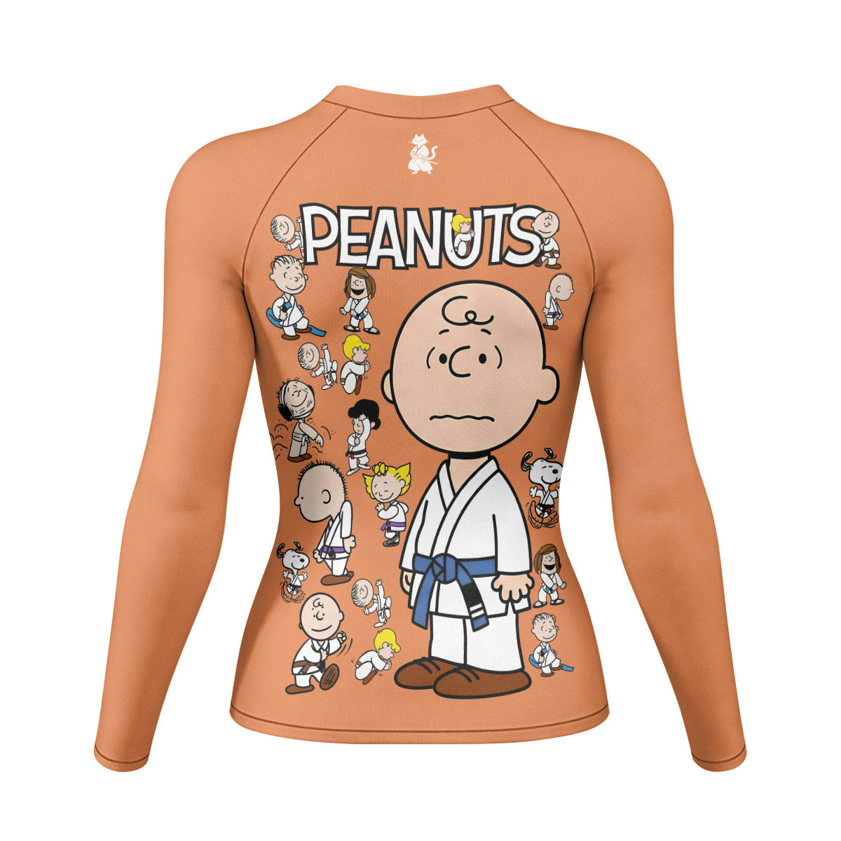 Peanuts Best Friend Rash Guard