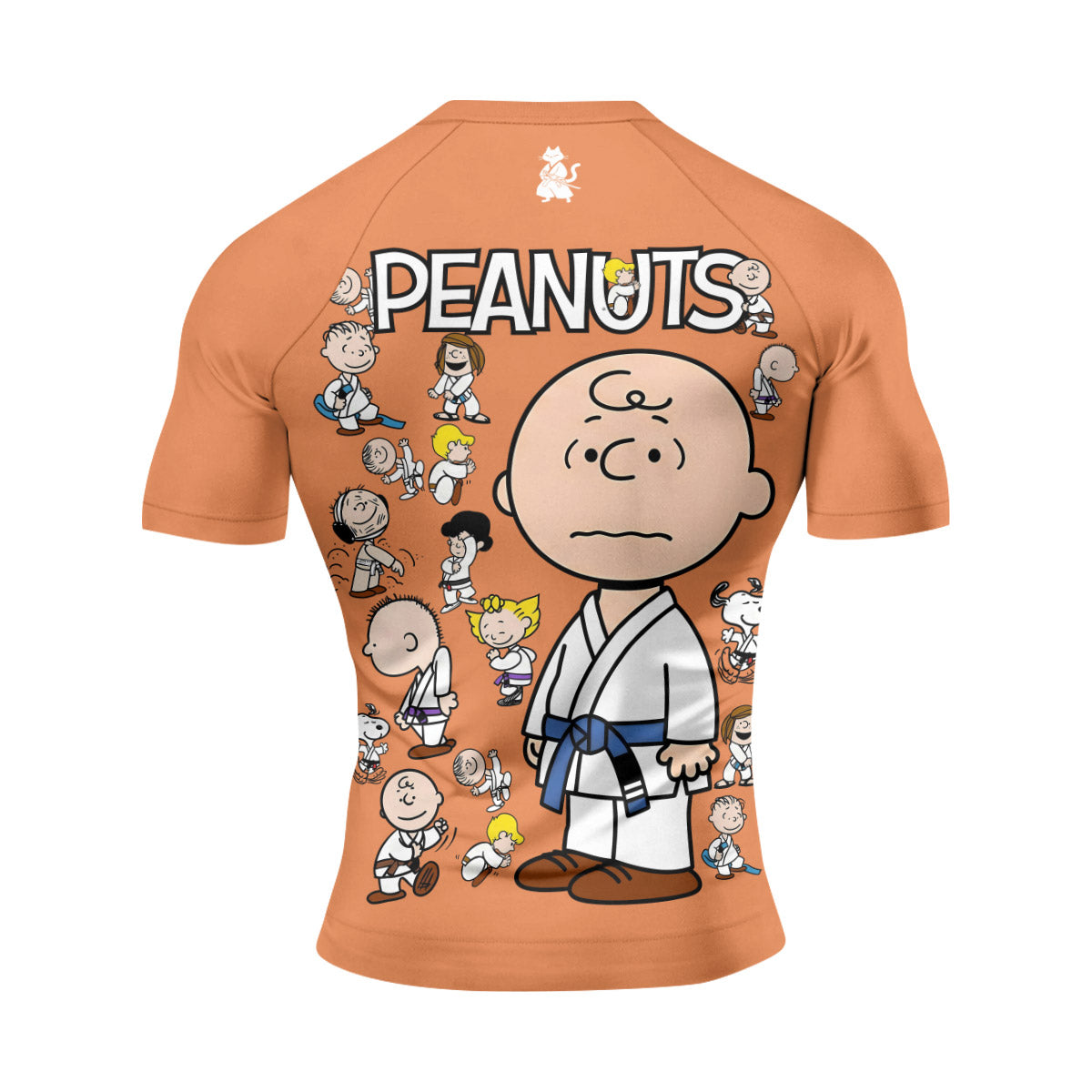Peanuts Best Friend Rash Guard