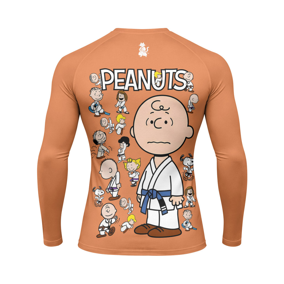 Peanuts Best Friend Rash Guard