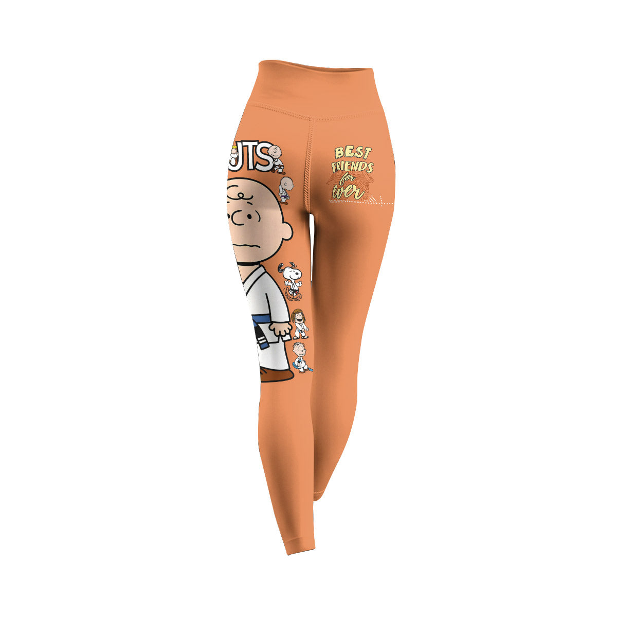 Peanuts Best Friend Women's Leggings