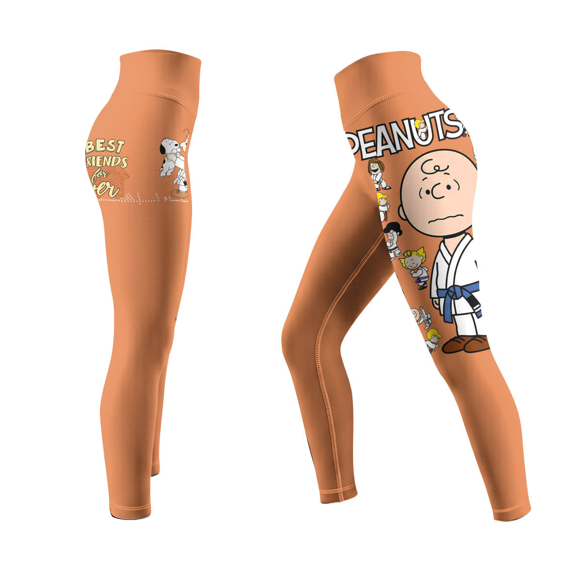Peanuts Best Friend Women's Leggings