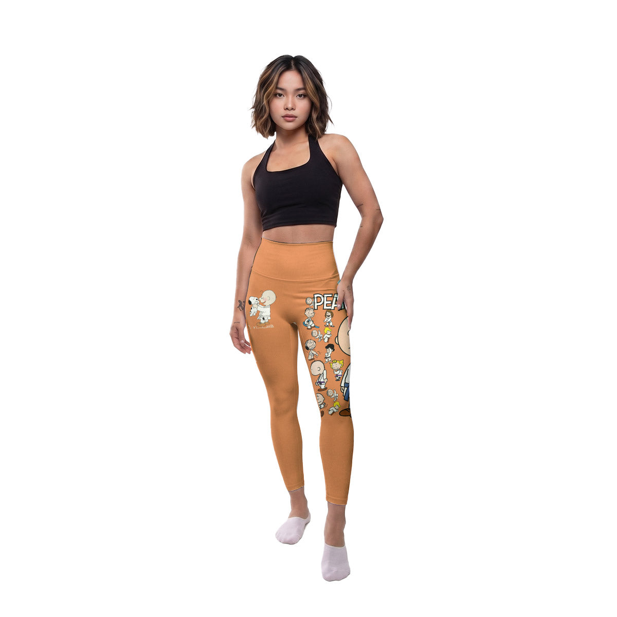 Peanuts Best Friend Women's Leggings