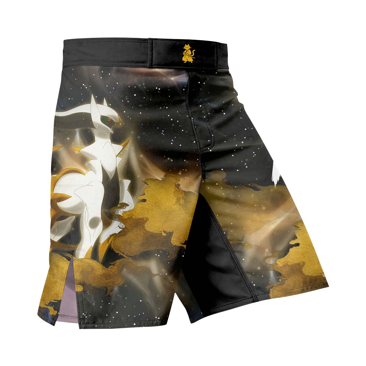  Pokemon Arceus Fight Shorts