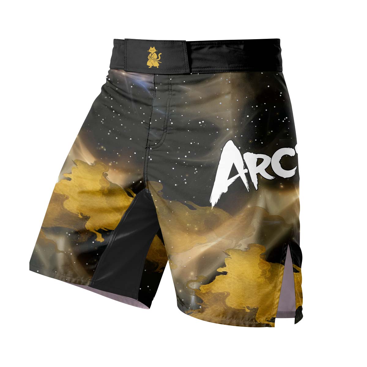  Pokemon Arceus Fight Shorts