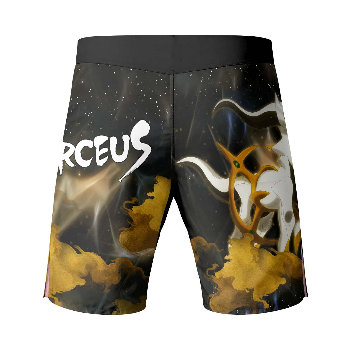  Pokemon Arceus Fight Shorts
