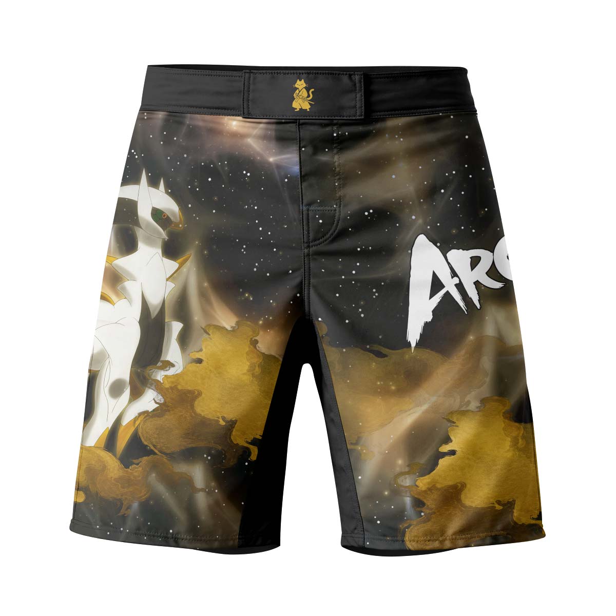  Pokemon Arceus Fight Shorts