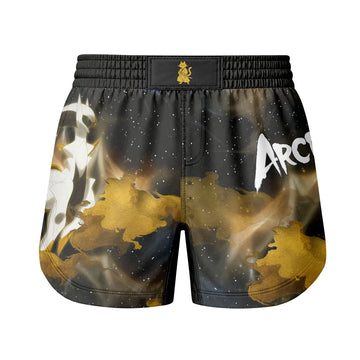  Pokemon Arceus Grappling Shorts