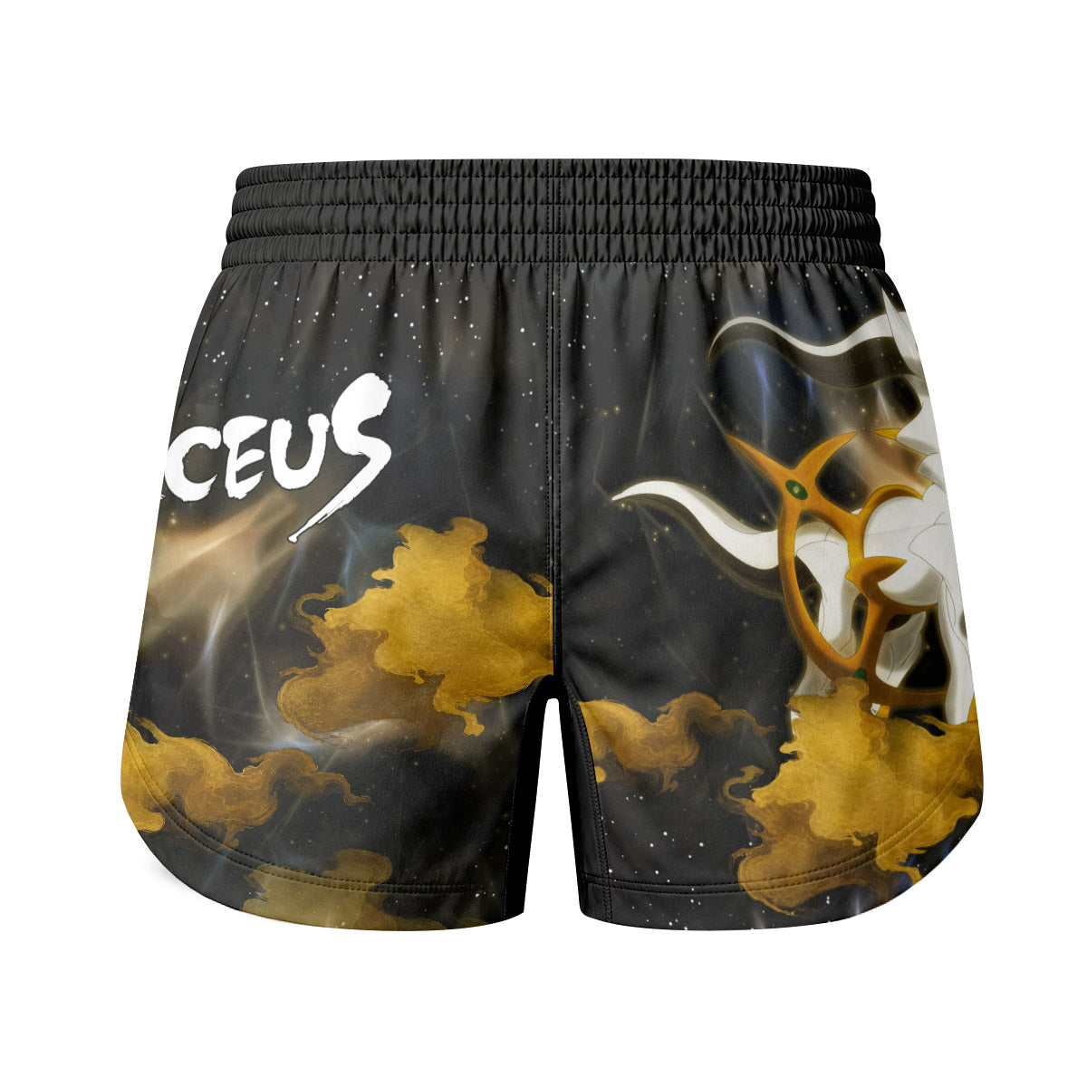  Pokemon Arceus Grappling Shorts