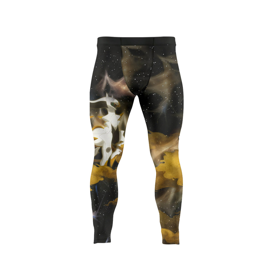  Pokemon Arceus Men's Compression Leggings