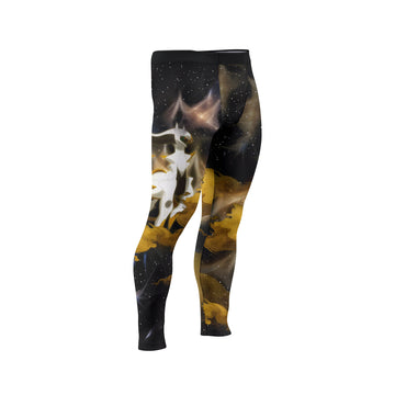  Pokemon Arceus Men's Compression Leggings