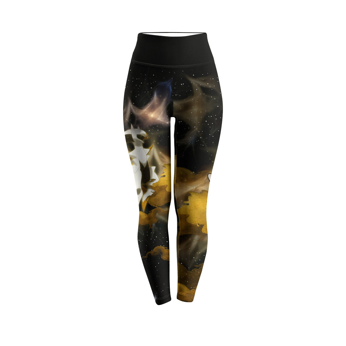  Pokemon Arceus Women's Leggings