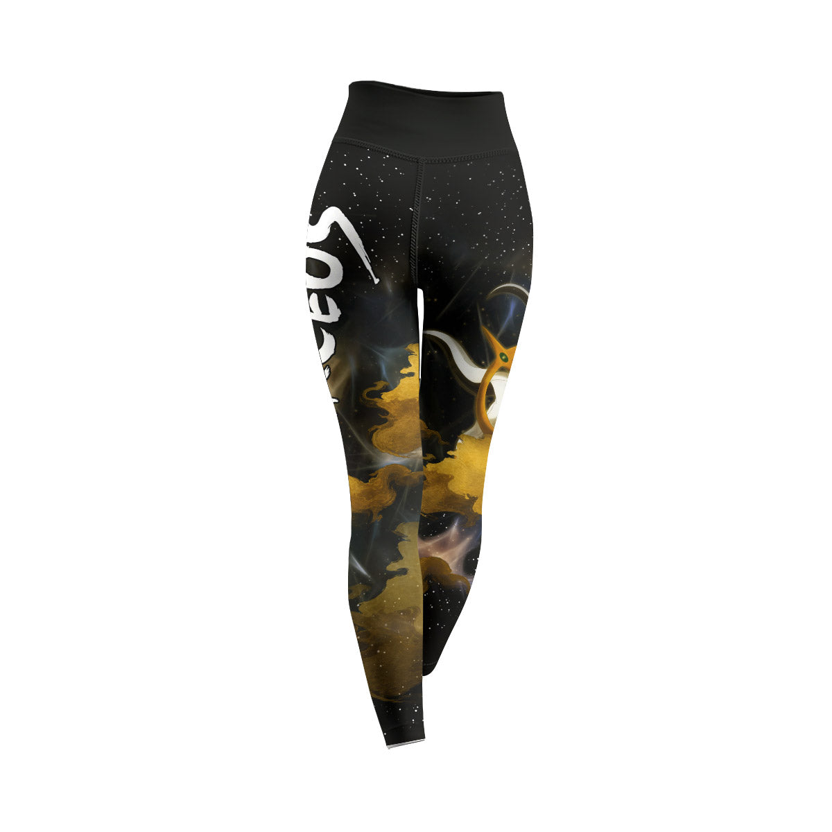  Pokemon Arceus Women's Leggings