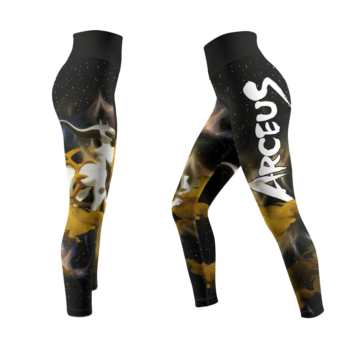 Pokemon Arceus Women's Leggings