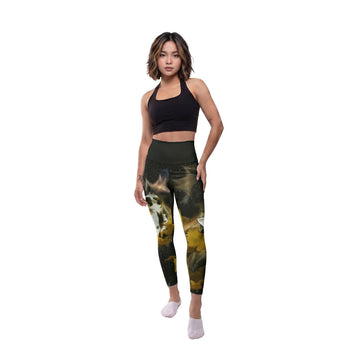  Pokemon Arceus Women's Leggings
