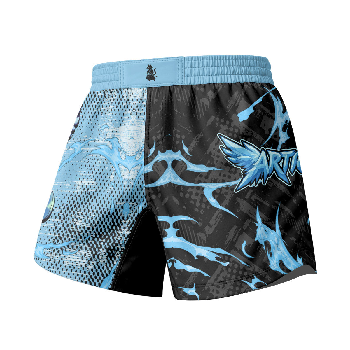 Taz Mania Grappling Shorts