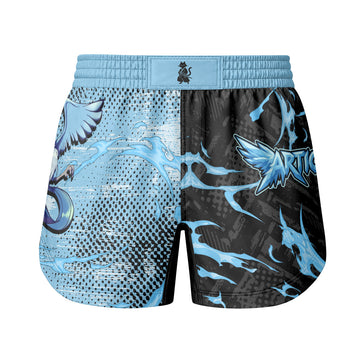  Taz Mania Grappling Shorts