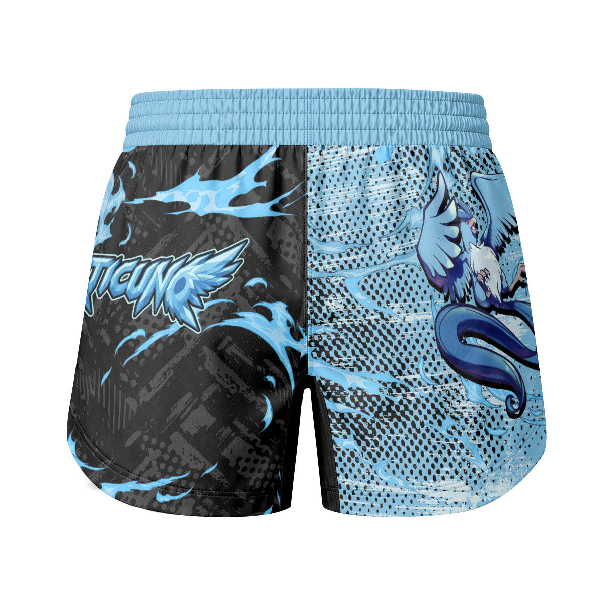  Taz Mania Grappling Shorts