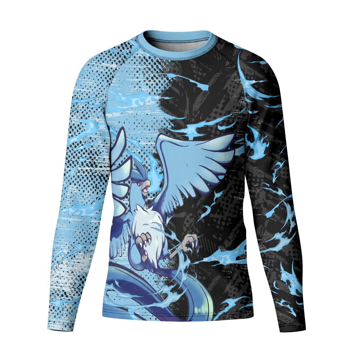  Taz Mania Kid Rash Guard