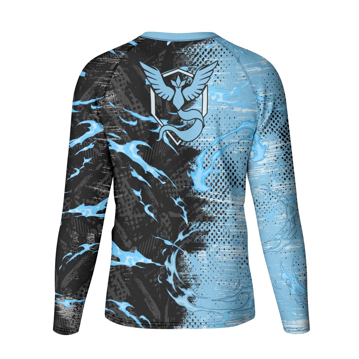  Taz Mania Kid Rash Guard