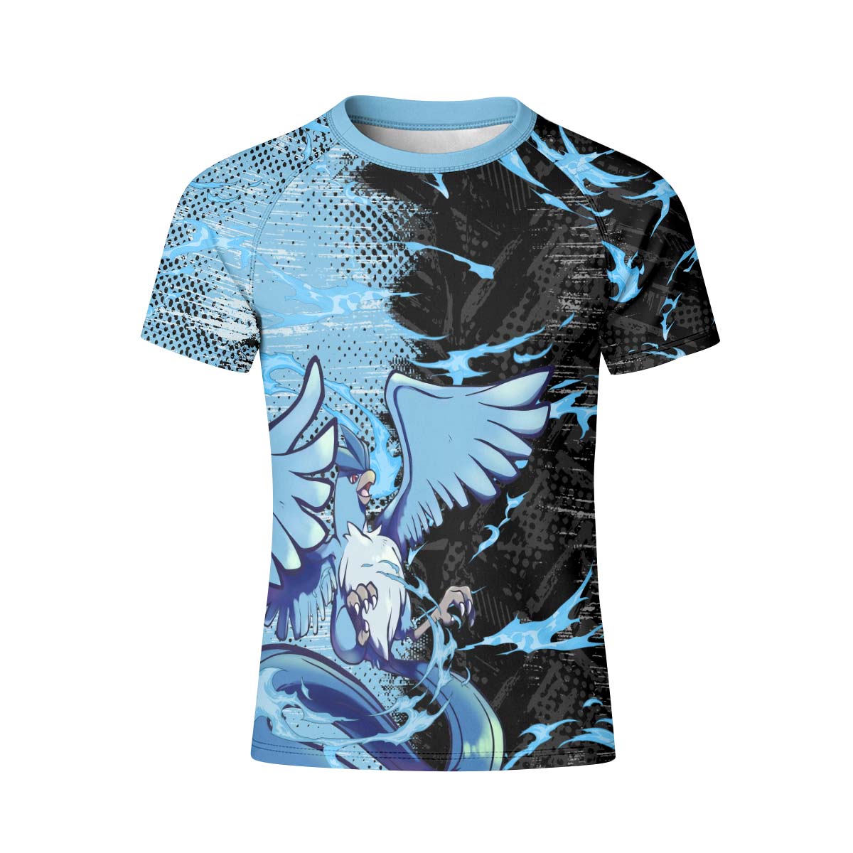  Taz Mania Kid Rash Guard