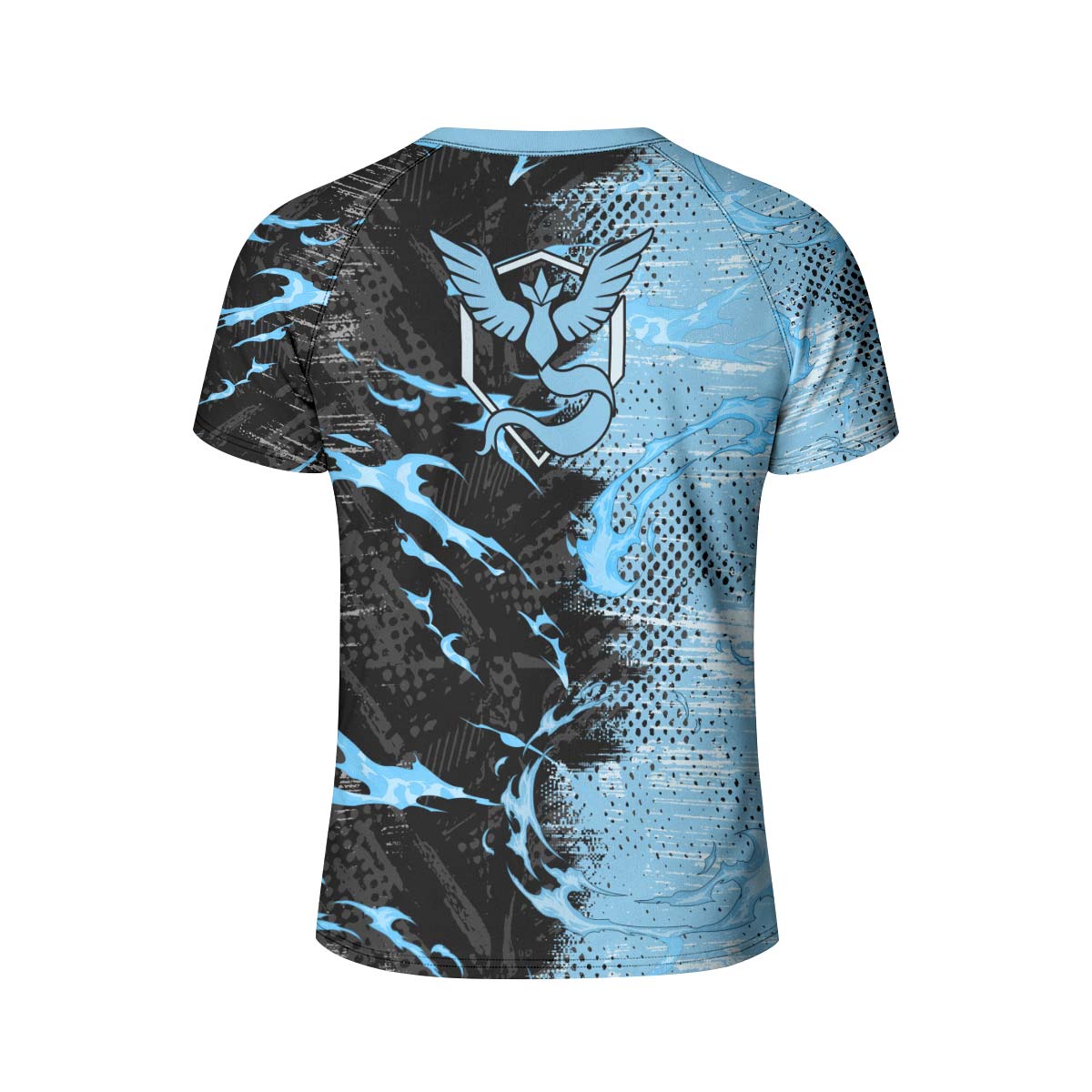  Taz Mania Kid Rash Guard