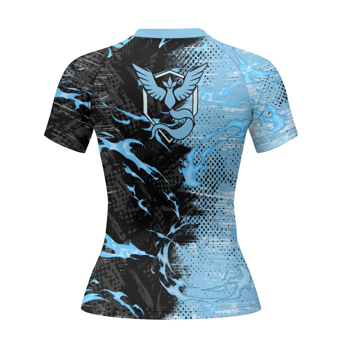  Taz Mania Rash Guard