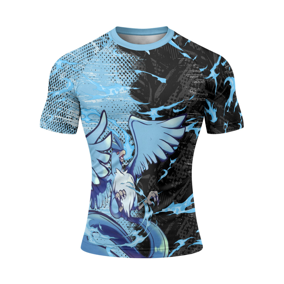  Taz Mania Rash Guard
