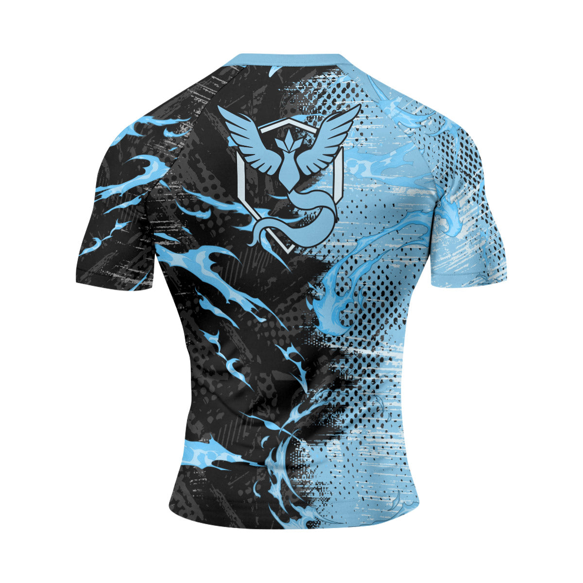  Taz Mania Rash Guard